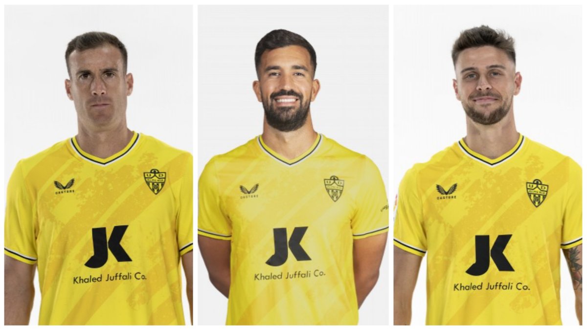 Fernando. Pacheco y Fuoli vuelven a ser protagonistas en una semana de tres partidos.