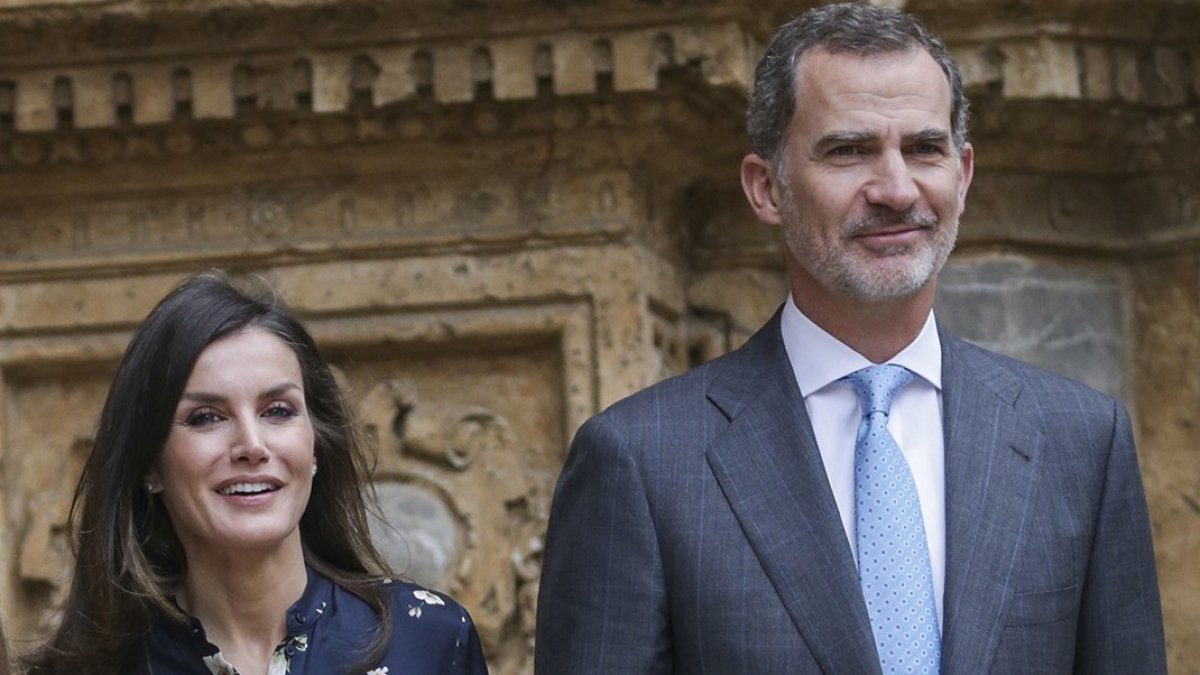 Don Felipe y Doña Leticia presidirán la Gala en el Vaticano de Macael.