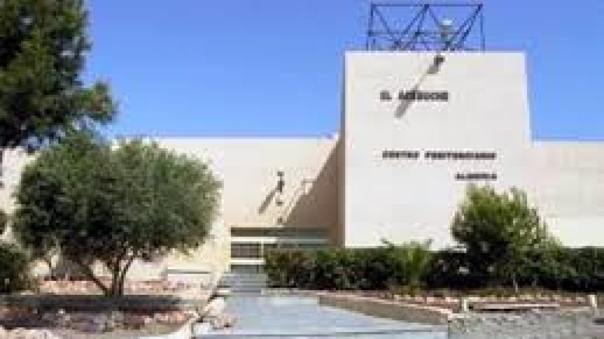 Prisión provincial de El Acebuche.