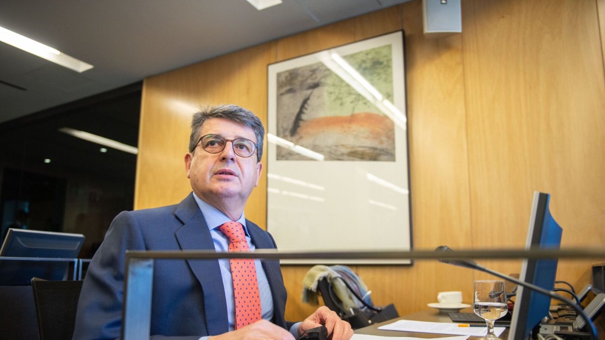 El diputado popular Juan José Matarí.