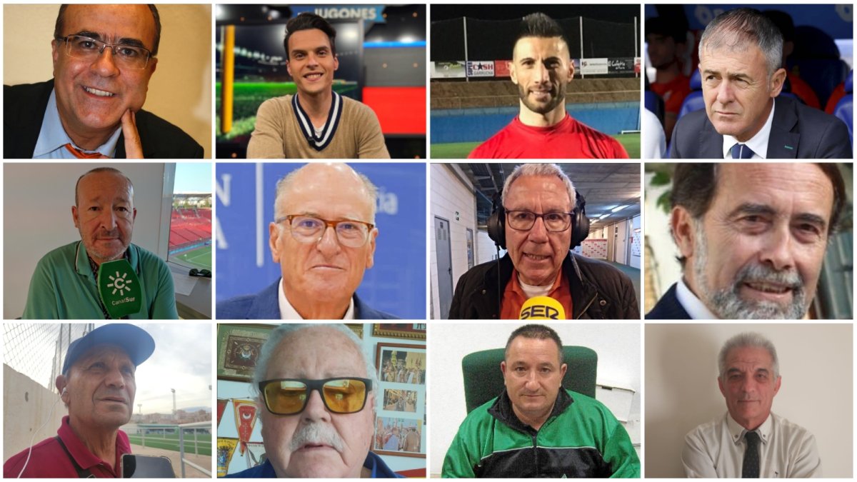 Los analistas de Carrusel Deportivo se muestran satisfechos con el rumbo del Almería.