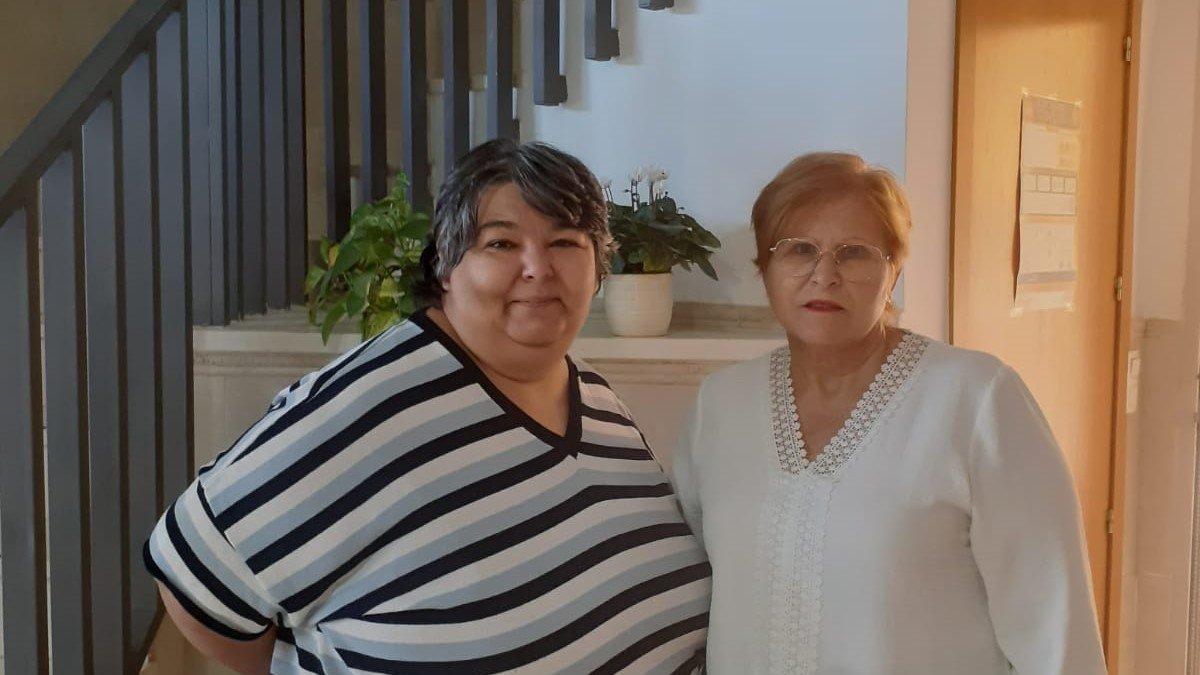 Sor María Jesús y Rita Navarro, las pregoneras de la Feria de San Diego 2022