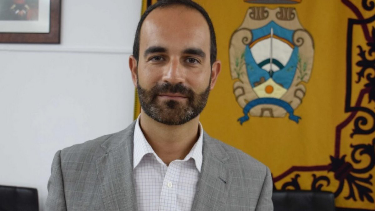 José Luis Amérigo.