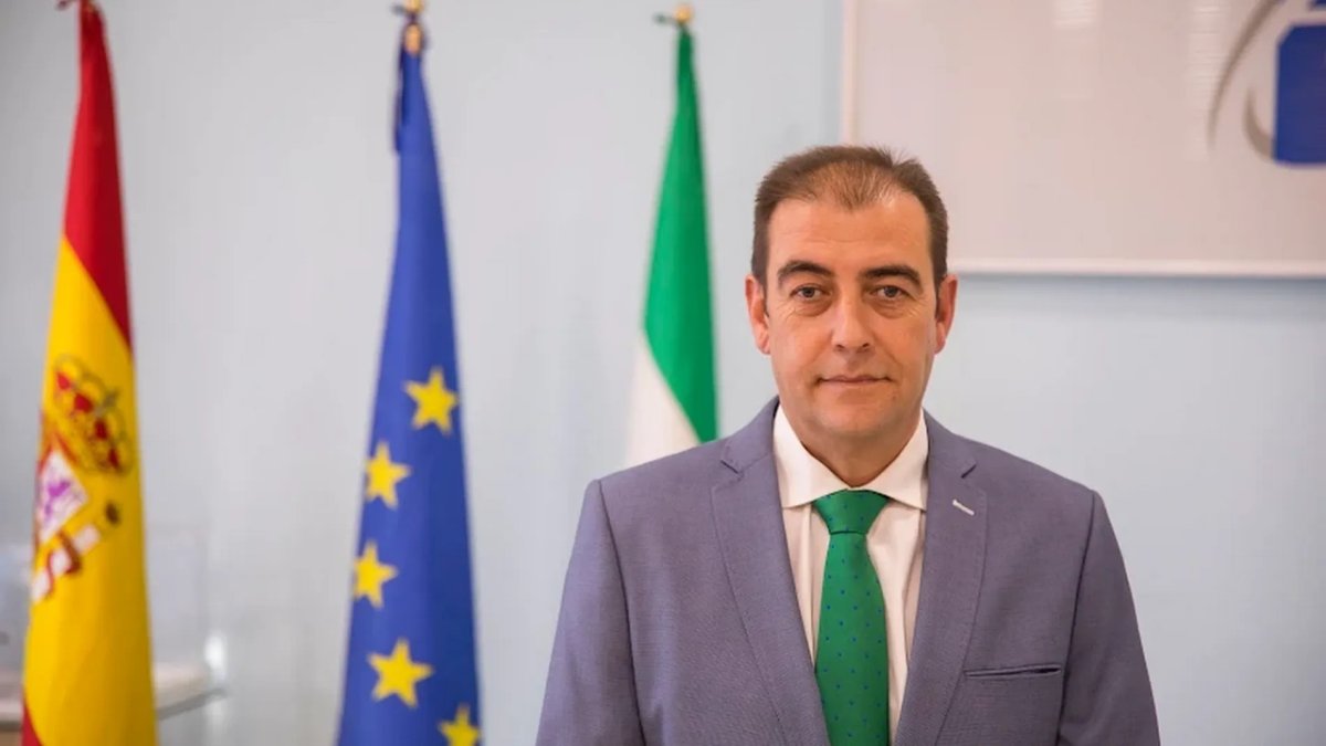 El presidente de AEMA, Jesús Posadas.