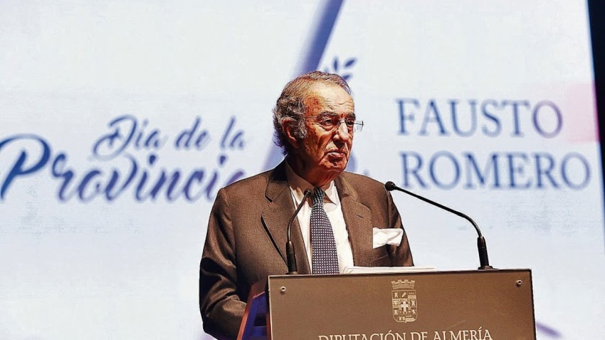 Fausto Romero-Miura.
