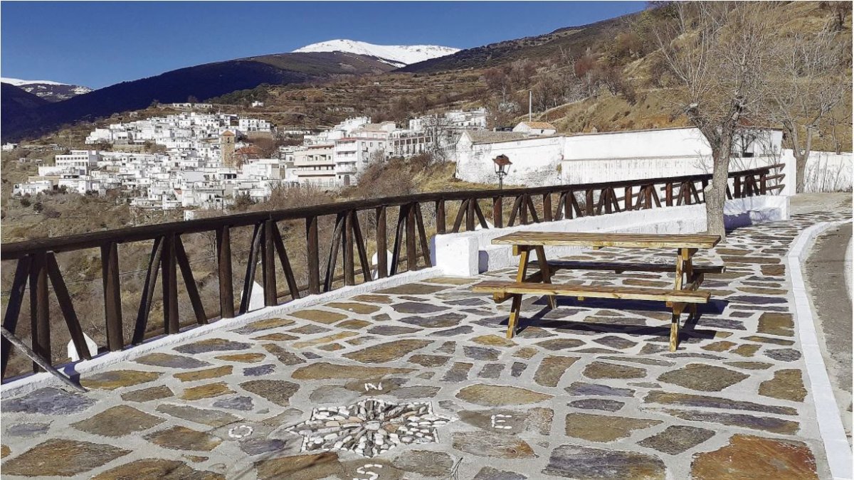 Imagen de Bayárcal.