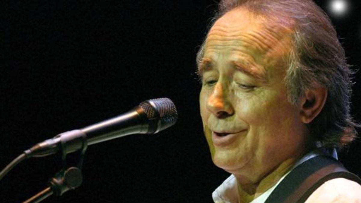 Medalla de la UAL para Joan Manuel Serrat.