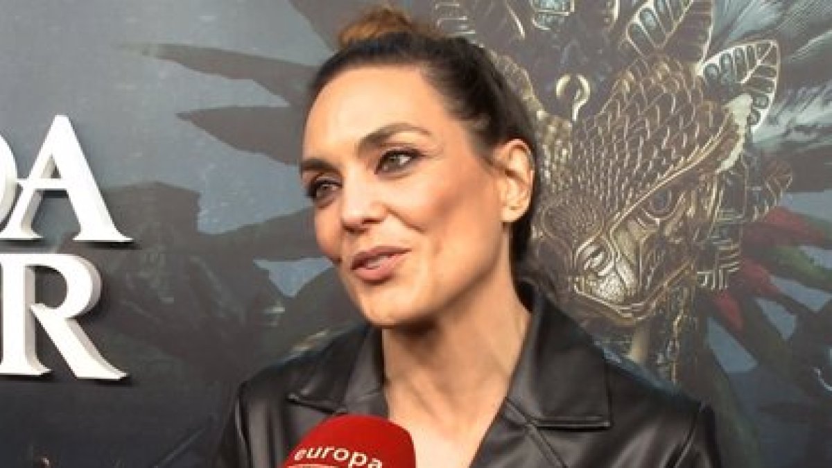 La periodista Mónica Carrillo.