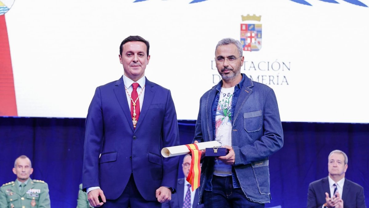 Homenaje póstumo a José Guirao.