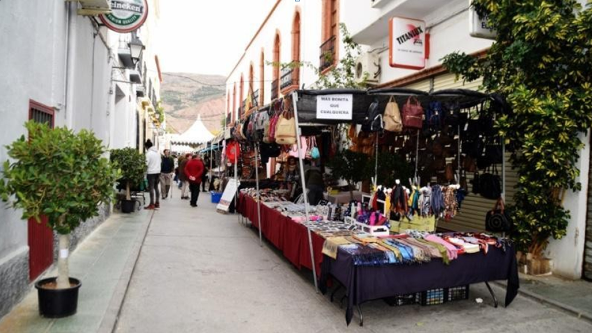 Imagen de la actividad años anteriores.