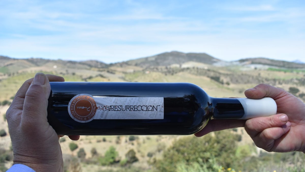 ‘Resurrección’, una edición limitada de Palomillo.