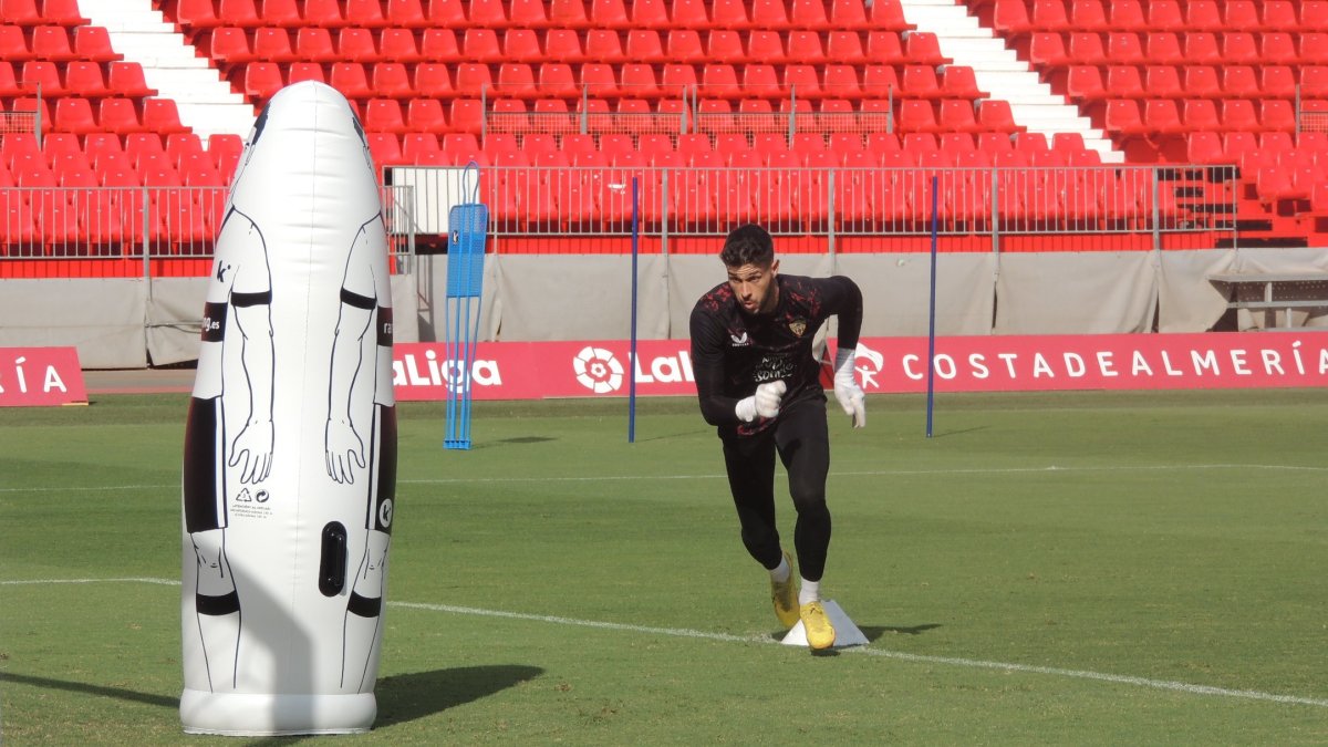 Diego Fuoli debutó con el primer equipo y contó la historia de su camiseta.
