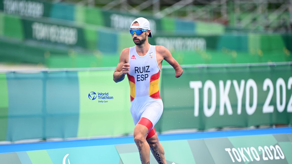 Jairo Ruiz vuelve a disputar el Campeonato del Mundo en Abu Dabi.