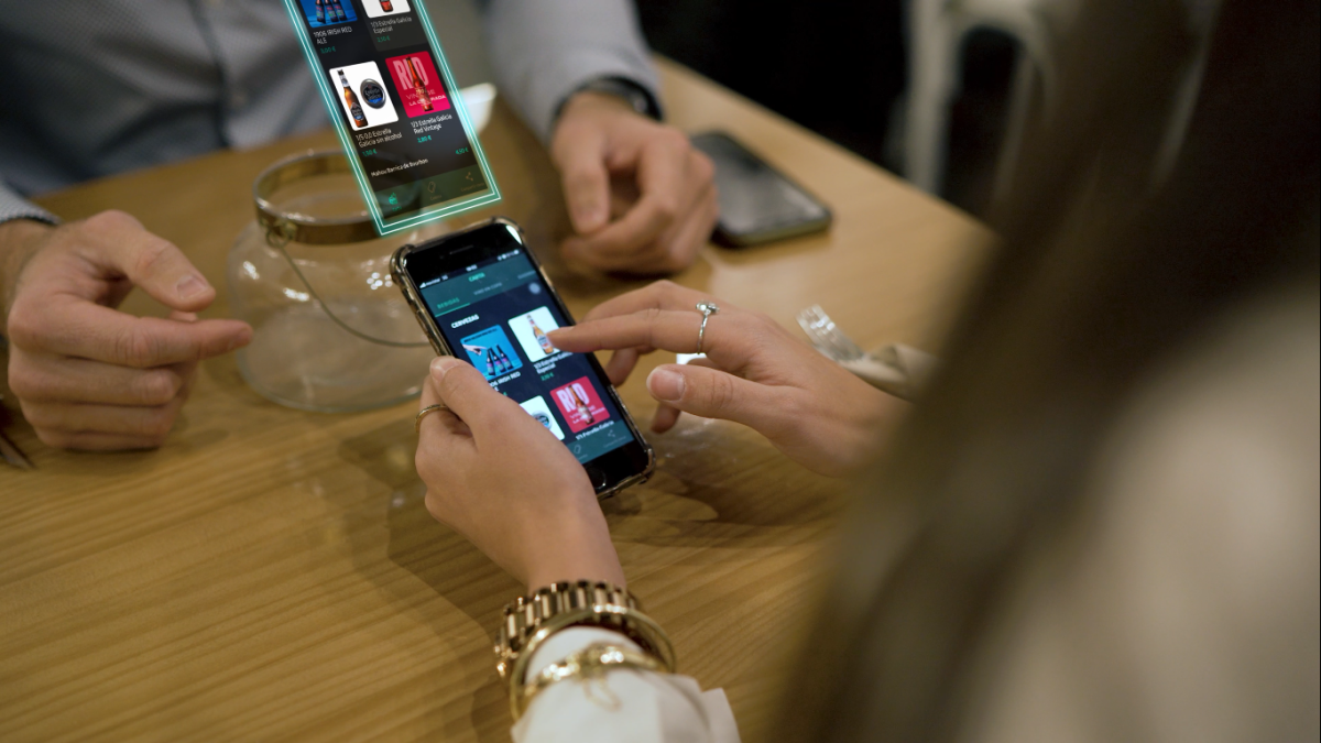 Nuevas tecnologías en el sector hostelero.