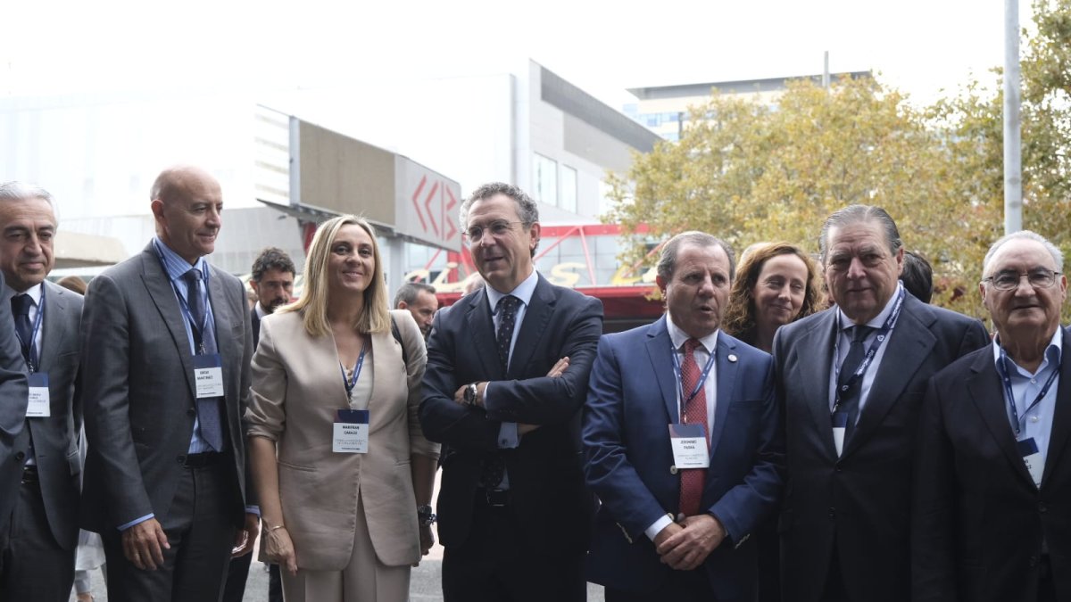 Almerienses en Barcelona.