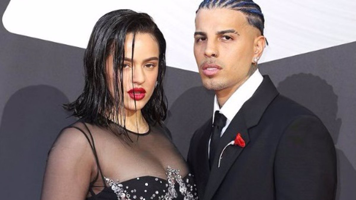 Rosalía arrasa en los Latin Grammy.