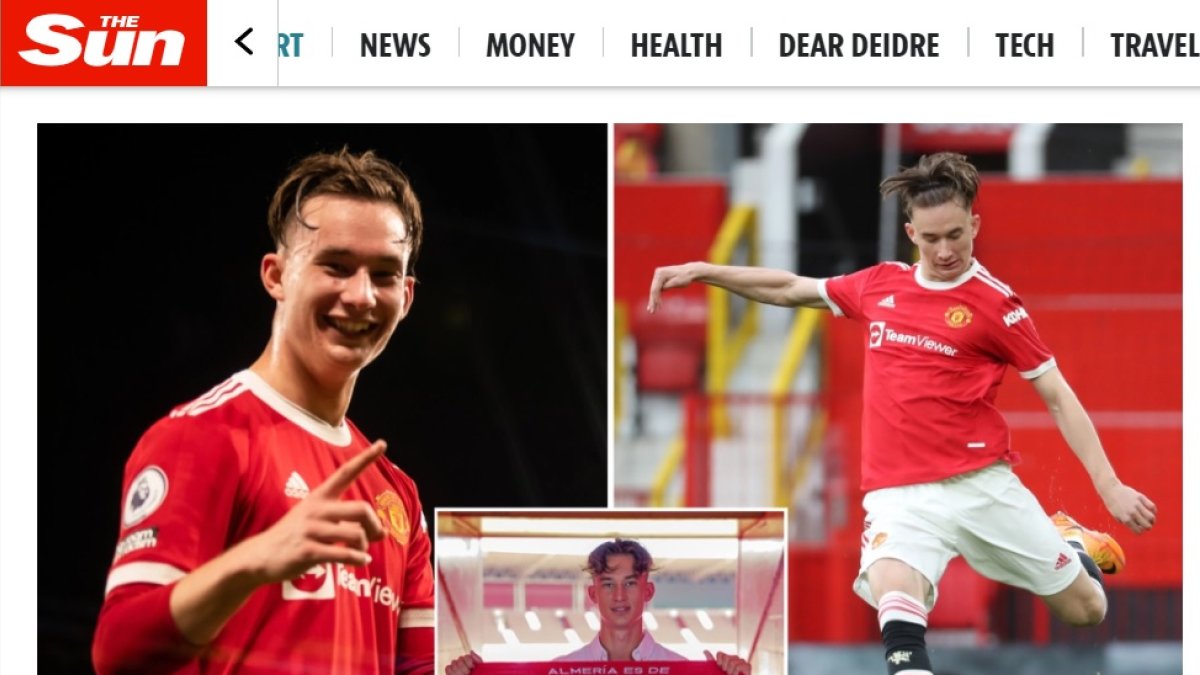 El centrocampista eslovaco sigue pensando en triunfar en Almería.