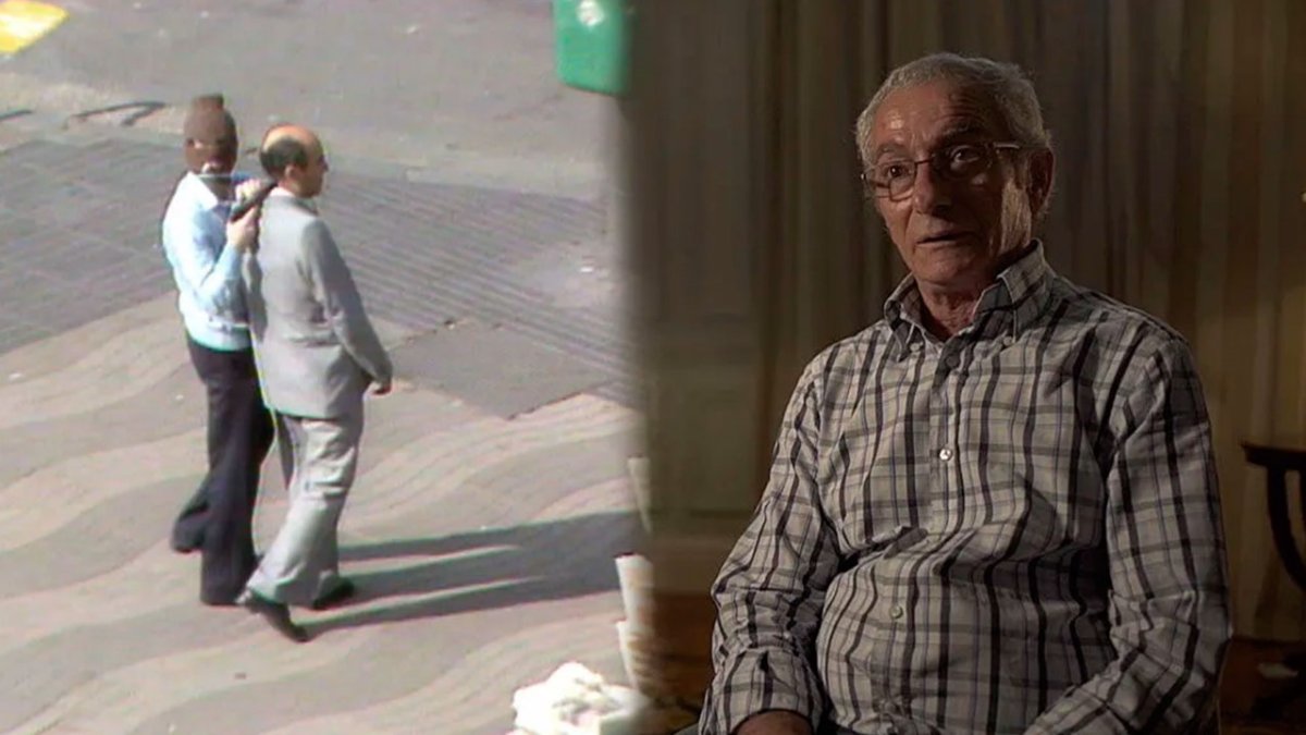 El Rubio, el almeriense que planeó el mayor atraco a un banco.