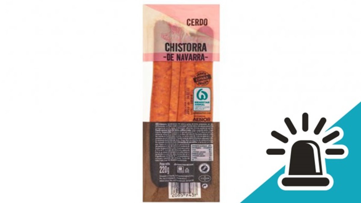 Chistorra de Navarra