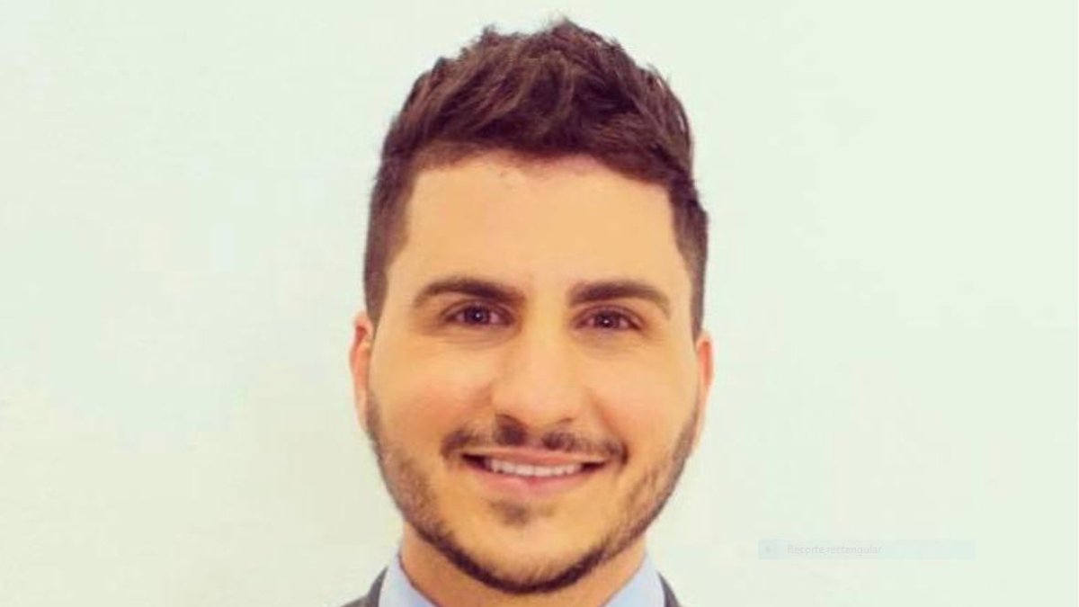 Sergio Vicente, concejal de Deportes del Ayuntamiento de Níjar.