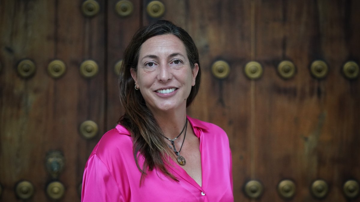 Loles López, consejera Inclusión Social, Juventud, Familias e Igualdad.