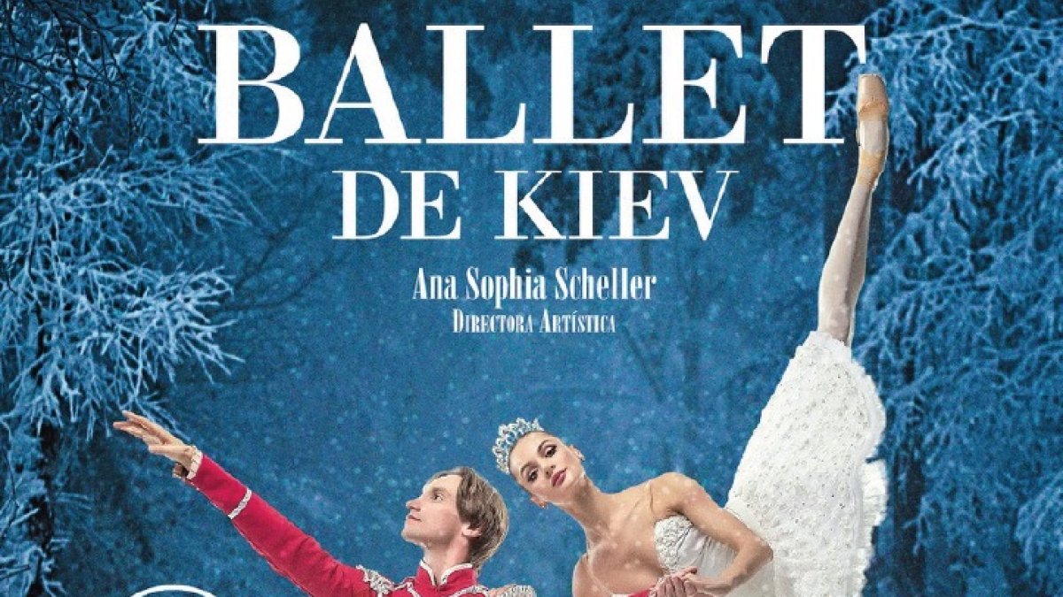 Detalle del cartel del evento.