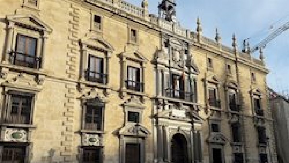 Sede del Tribunal Superior de Justicia de Andalucía.
