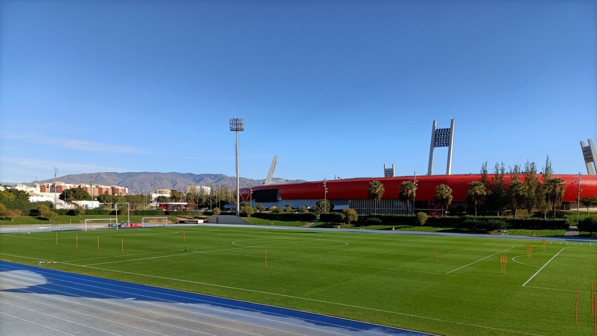 El Anexo espera este domingo al partidazo entre Almería B y Real Jaén.