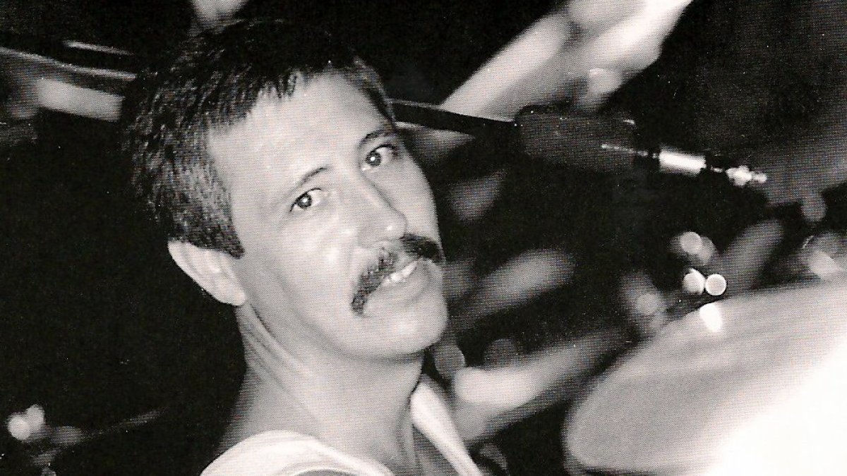 Agustín Flores García, conocido como \'Tato\'.