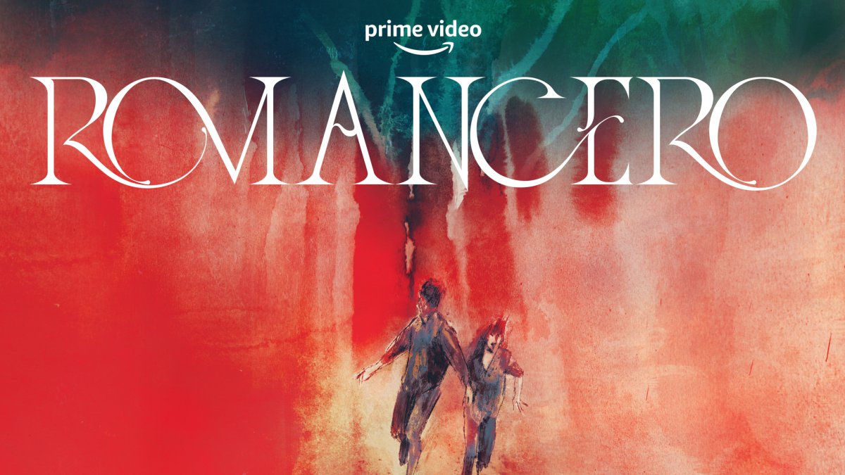Imagen promocional de la serie Romancero.