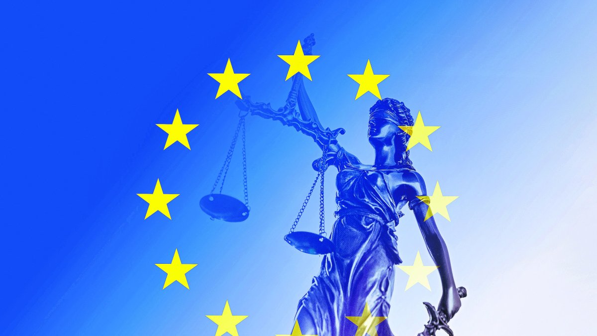 Europa y la Justicia.