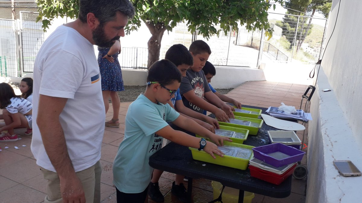 Jornadas de medioambiente del Consorcio de Residuos del Sector II