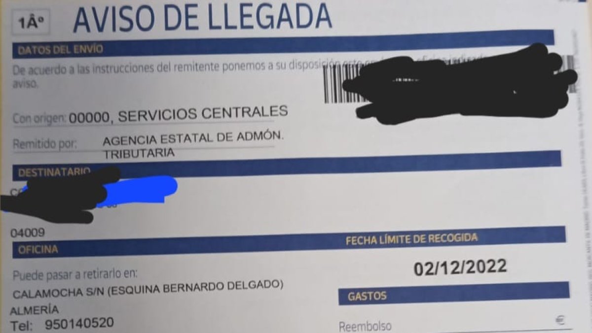Sipcte denuncia que se han entregado avisos sin dos visitas, como exige la ley.