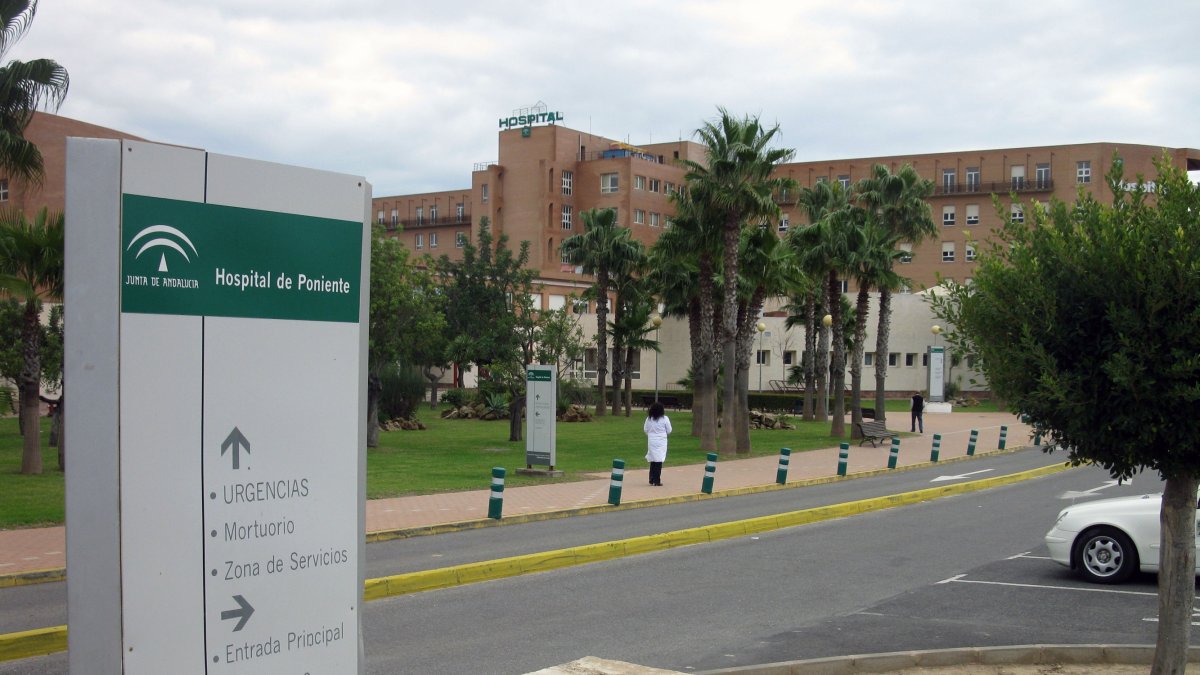 Hospital de Poniente