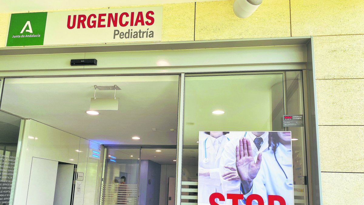 Acceso a Urgencias de Pediatría en el Materno-Infantil de Almería.