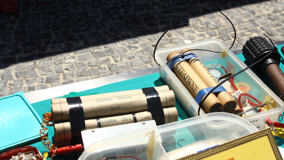 ETA quiso matar en Almería tal día como hoy.