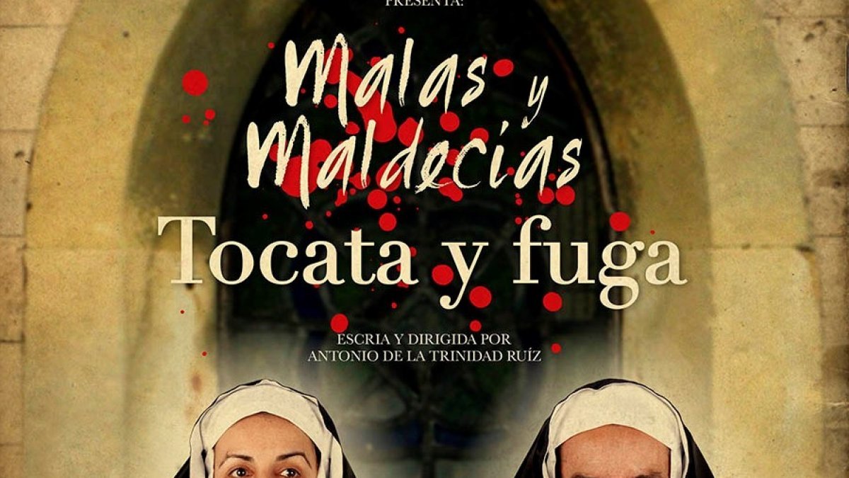 El 10 de diciembre en el Teatro Cervantes.