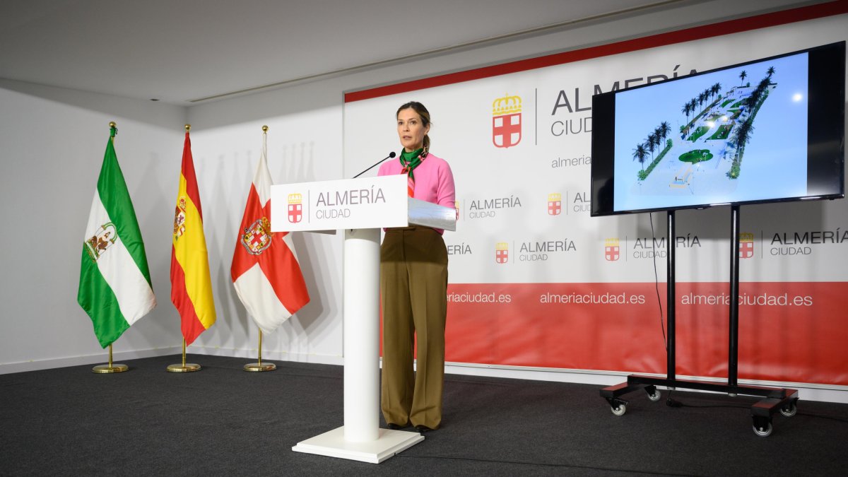 Presentación de lo aprobado en la Junta de Gobierno Local.