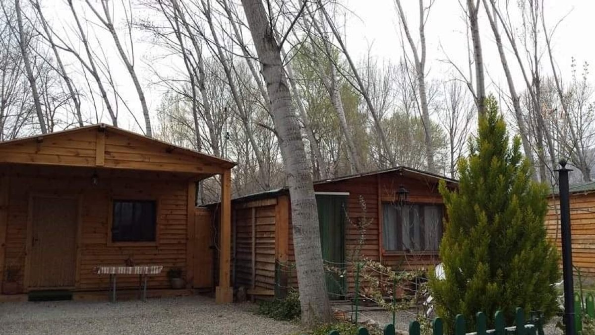 Imagen de archivo del camping.