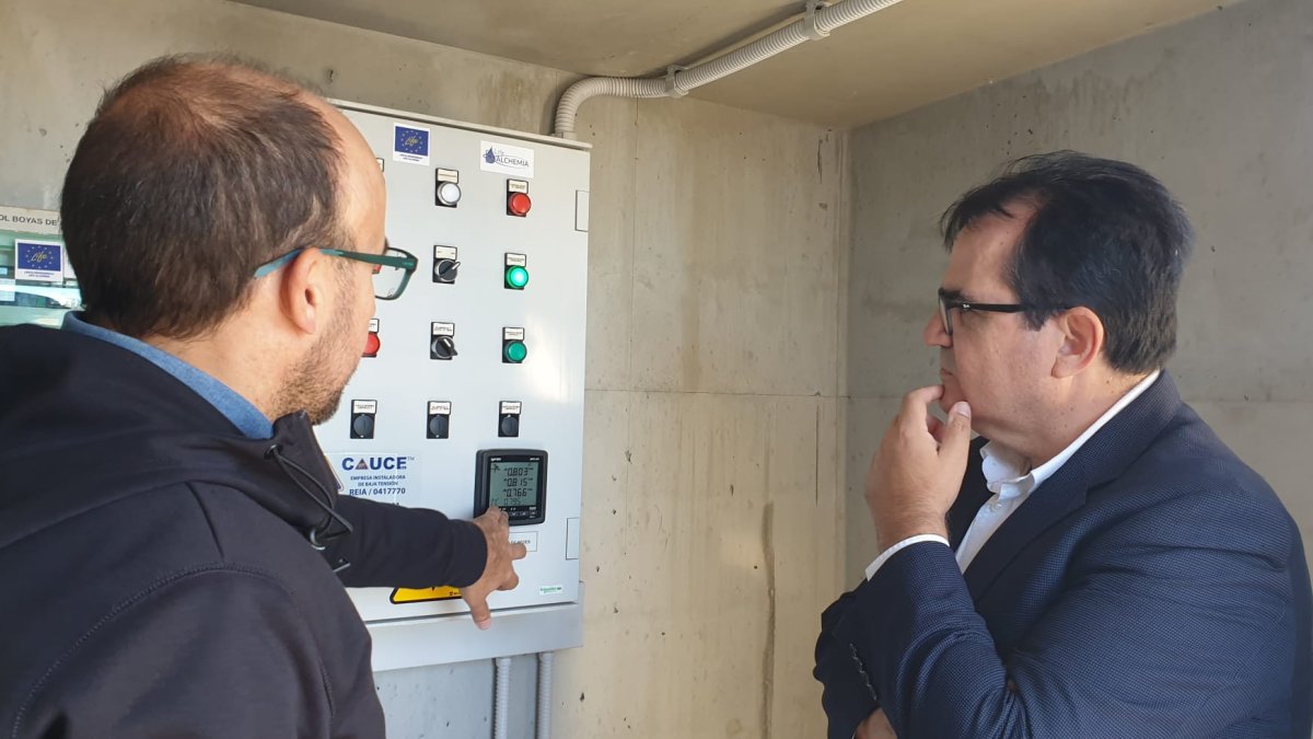 Antonio Jesús Rodríguez, diputado de Fomento.