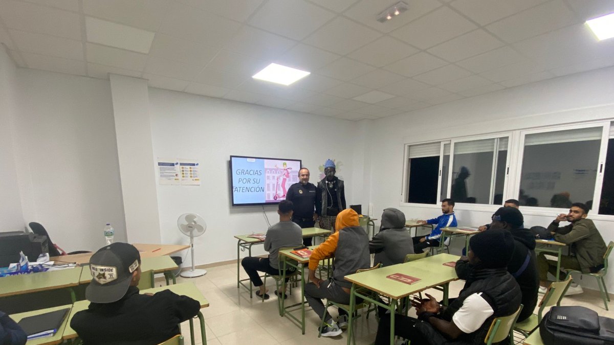 Sobre concienciación vial y consecuencias del abuso del consumo de bebidas alcohólicas