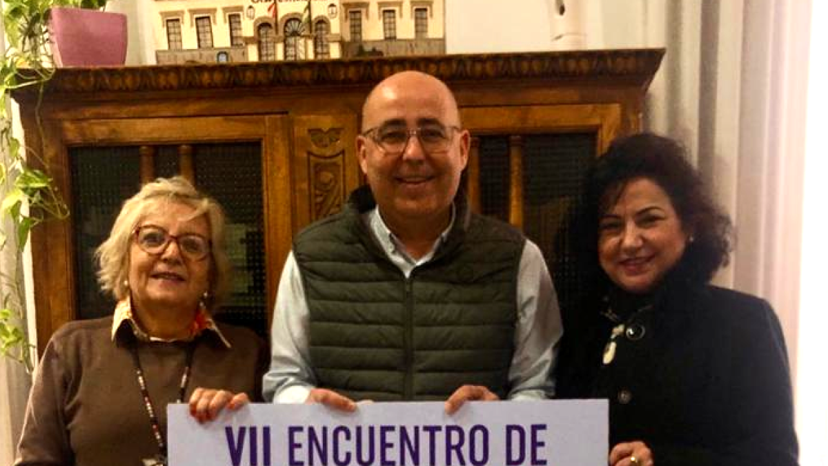 Presentación del encuentro de migración.