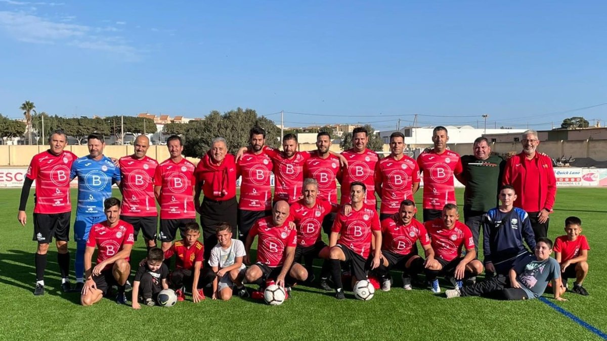 El FC El Ejido ha logrado plantarse en la gran final.