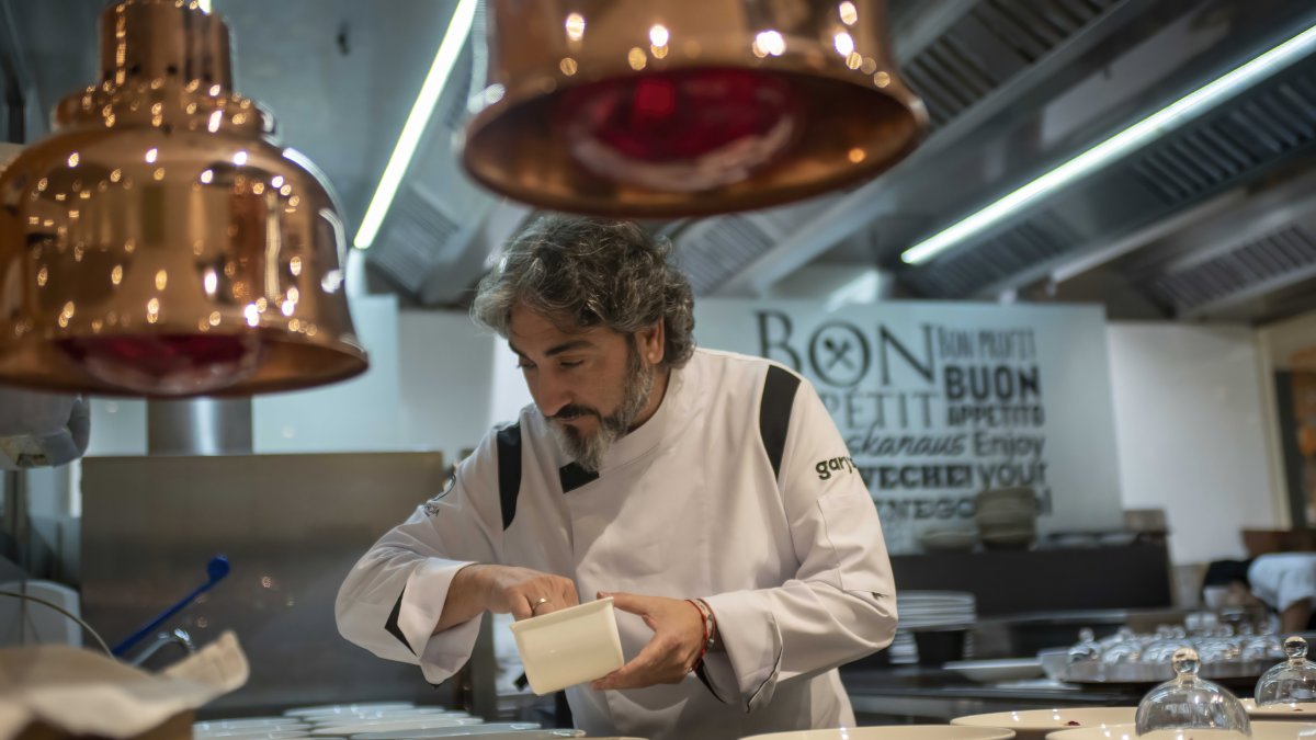 Recomendado por sexto año por la Guía Michelin.