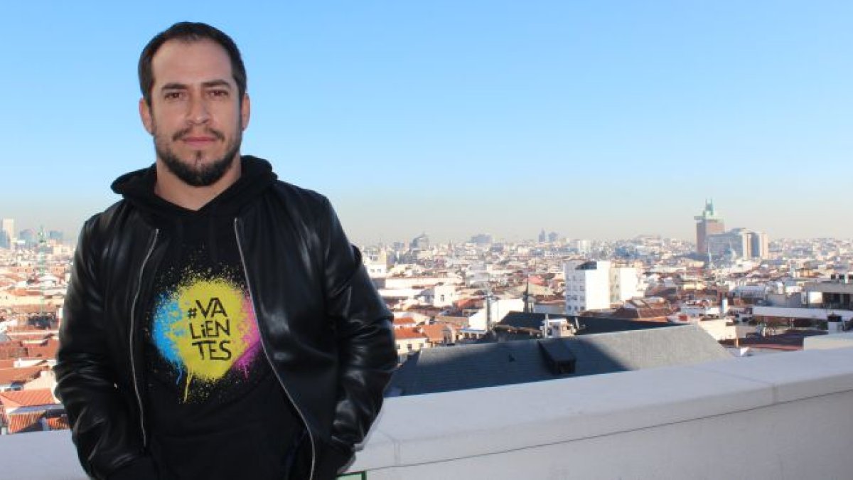 Juan Manuel Montilla, \'El Langui\'.