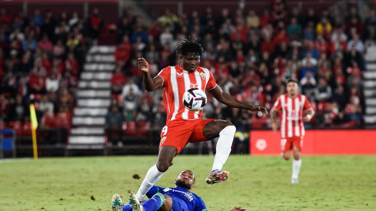 Touré está creciendo a modo Darwin y Umar Sadiq.