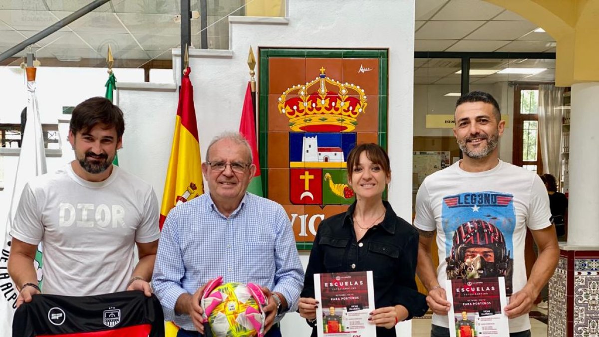 Puesta de largo del evento que contará con el respaldo del Ayuntamiento de Vícar.