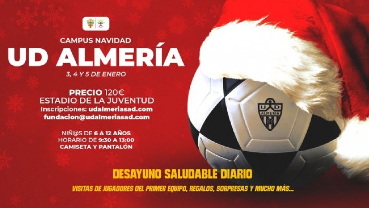 El Campus contará también con la visita de los jugadores del primer equipo.