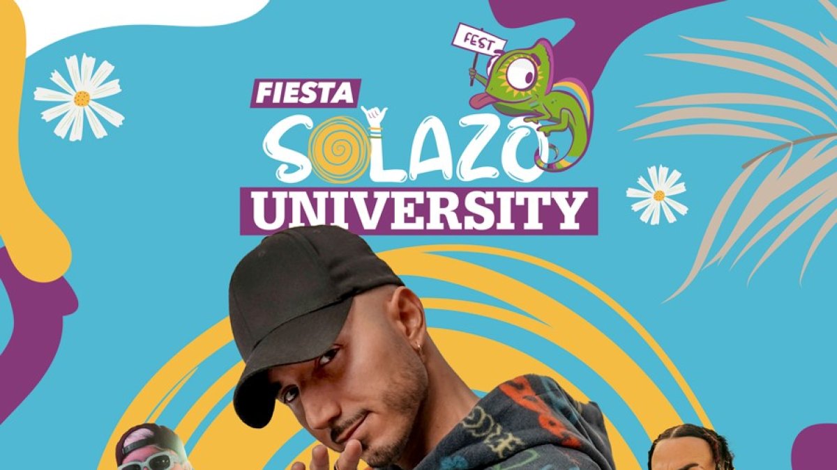 Un cartel de lujo para un espectáculo único.