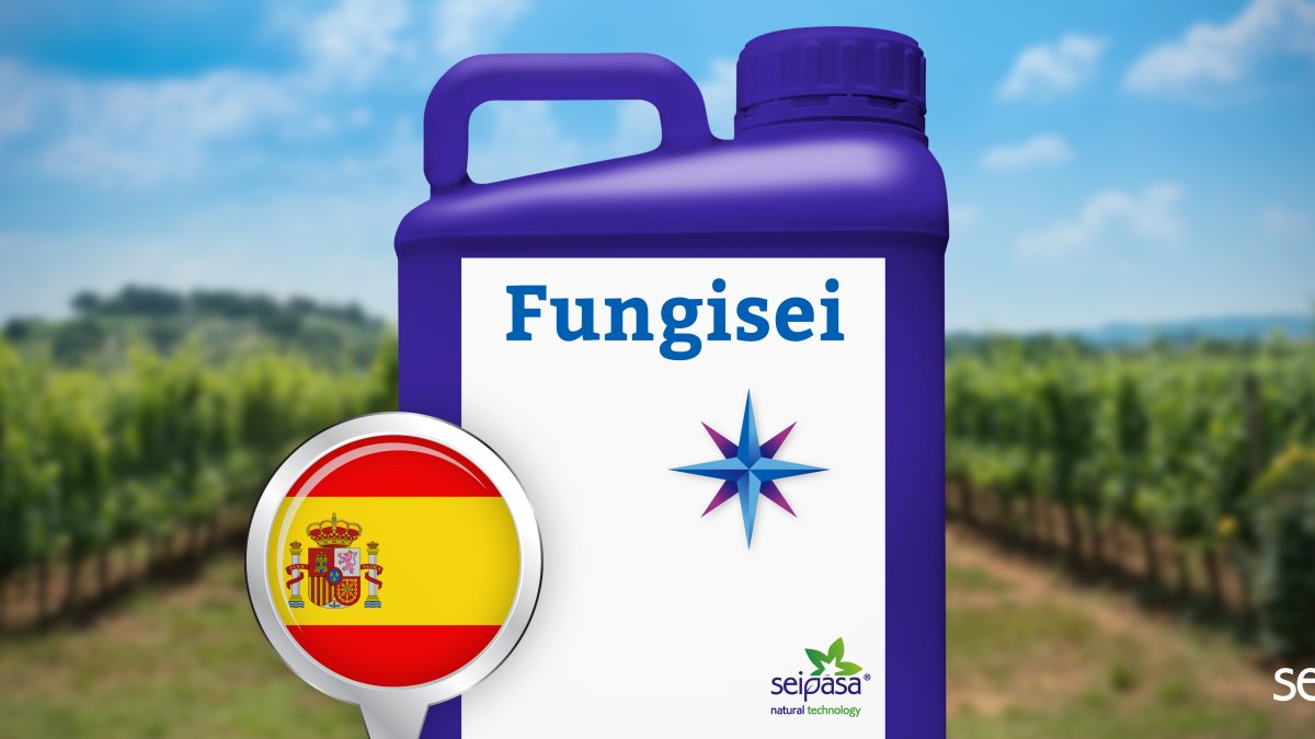 Lanzamiento Fungisei España